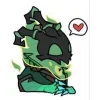 Sticker 🌟 CLThresh @TgEmodziBot