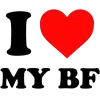 Sticker 🖤 adaptive ➜ @emoji1