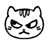 Sticker 😾 adaptive ➜ @emoji1