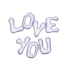 Sticker 🖤 adaptive ➜ @emoji1
