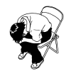 Sticker 🤩 adaptive ➜ @emoji1