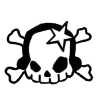 Sticker ☠️ adaptive ➜ @emoji1
