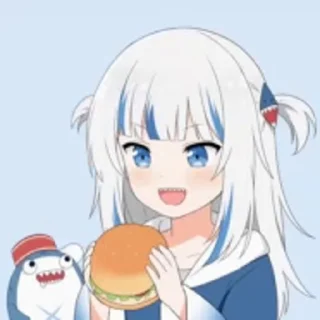 Video sticker 🍔 Majesdar