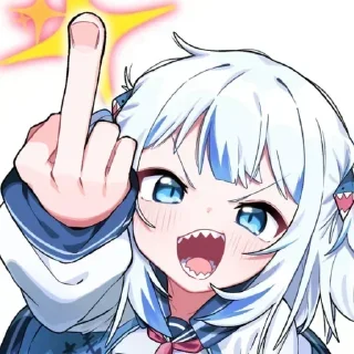 Sticker 🖕 Majesdar
