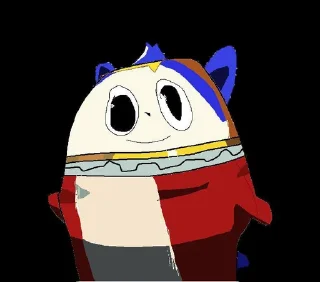 Telegram sticker 🤪 Говноеды П-чана @calsona