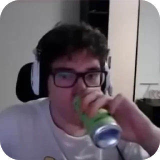 Телеграм стикер 👓 Toose love NeXuS