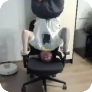 Sticker 🪑 Toose love NeXuS