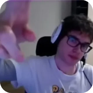 Телеграм стикер 😎 Toose love NeXuS