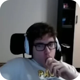 Телеграм стикер 👓 Toose love NeXuS