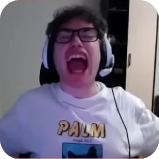 Video sticker 🎢 Toose love NeXuS