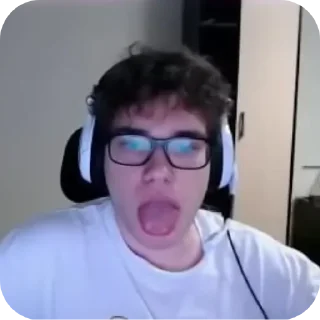 Video sticker 👓 Toose love NeXuS