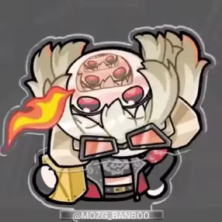 Video sticker 🫨 VOL • 3.14 @MOZG_BANBOO