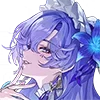 Sticker 🪼 Cливы от Луны🌙Персы Вувы