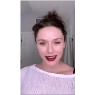 Телеграм стикер 😀 Scarlet Witch Is Emile