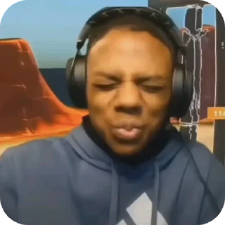 Telegram sticker 🤣 W speed ❤️‍🩹        @Redk4ySY