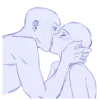 Sticker 👨‍❤️‍💋‍👨 chetoschemto2 • @housemoji