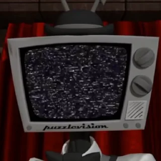Video sticker 📺 Mr.Puzzles :: @fStikBot