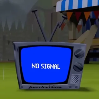 Video sticker 📺 Mr.Puzzles :: @fStikBot