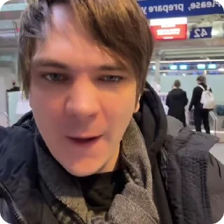 Video sticker 👍 @stickersfromdafti