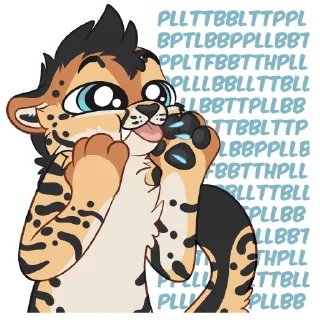 Video sticker 😝 Archer