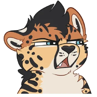 Telegram sticker 🤨 Archer