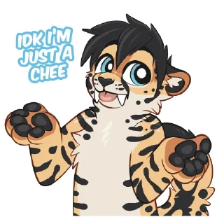 Telegram sticker 🤷‍♂️ Archer