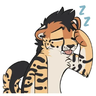 Telegram sticker 😪 Archer