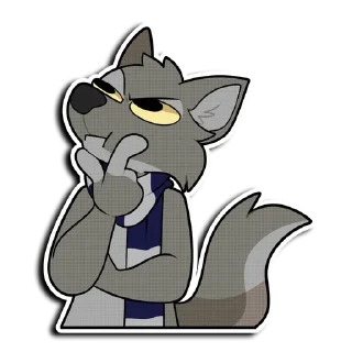 Sticker 🤔 November