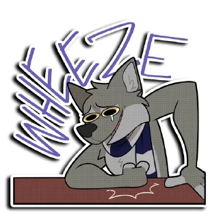 Telegram sticker 😂 November