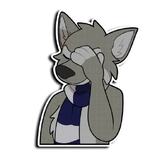 Video sticker 🤦 November