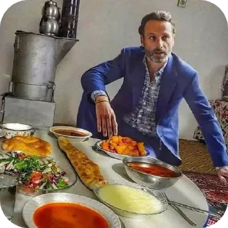Video sticker 🍽 یالله @DieYc