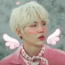 Telegram sticker 💫 S O F T [ ♡ ] B TS