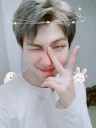 Telegram sticker 💫 S O F T [ ♡ ] B TS