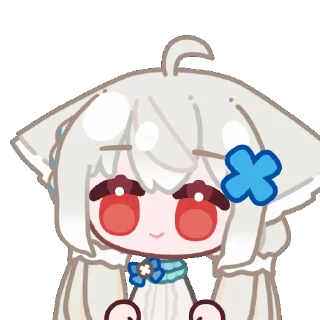 Video sticker ♥️ 桜田シロ(EmoteLab)2 @sakurada_shiro