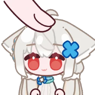 Video sticker 👉 桜田シロ(EmoteLab)2 @sakurada_shiro