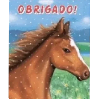 Video sticker 🐎 @lunarfoxhound :: @fStikBot