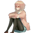 Video sticker 😔 Loli