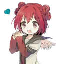 Video sticker ❤ Loli