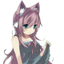 Телеграм стикер 🙂 Loli