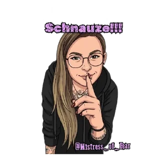 Video sticker 😠 @Mistress_of_Fear