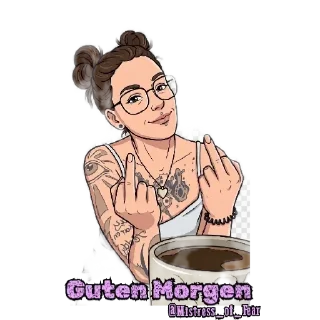 Video sticker 🌞 @Mistress_of_Fear