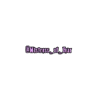 Telegram sticker 🌐 @Mistress_of_Fear