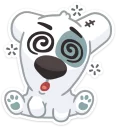Telegram sticker 😵 Spotty (@TgSticker)