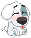 Video sticker ☺️ Spotty (@TgSticker)