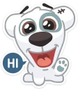 Telegram sticker 👋 Spotty (@TgSticker)