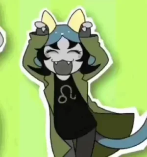 Video sticker 🐈 Гифки Хоумстак :: @fStikBot