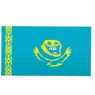 Sticker 🚩 Қазақ стикерлеры (Nurik_EJE)