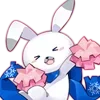 Video sticker 💪 Hatsune Miku @zhax...