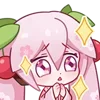 Sticker 🥺 Hatsune Miku @zhaxia_cn