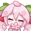 Sticker 😘 Hatsune Miku @zhaxia_cn
